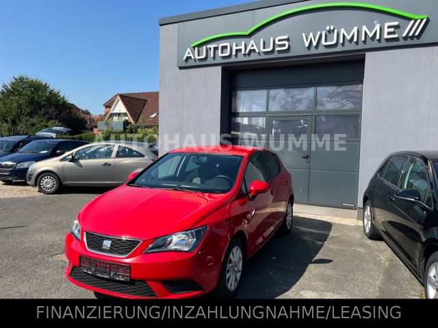 Seat Ibiza Lim. Style Salsa*Klima*SHZ*EFH*PDC*BC*Isof