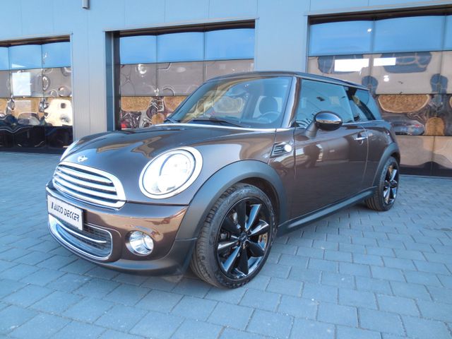 MINI COOPER Panoramadach SHZ 8-Fach Teilleder KD NEU!