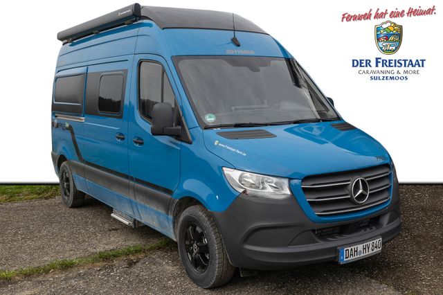 HYMER / ERIBA / HYMERCAR FREE S BLUE EVO. 600 Aktions Code Rent Abverkauf