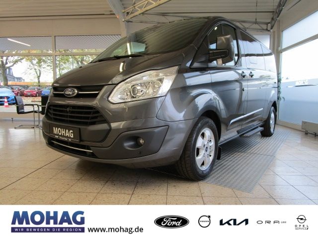 Ford Tourneo Custom 2.0l TDCi Kombi 310 L2 Titanium  