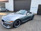 BMW *Z4 Cabrio 3.0i AC SCHNITZER* TOP ZUSTAND * - BMW Z4 aus 2003: 3.0