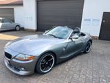 BMW *Z4 Cabrio 3.0i AC SCHNITZER* TOP ZUSTAND * - BMW Z4 mit Benzin-Antrieb: Cabrio, Schnitzer