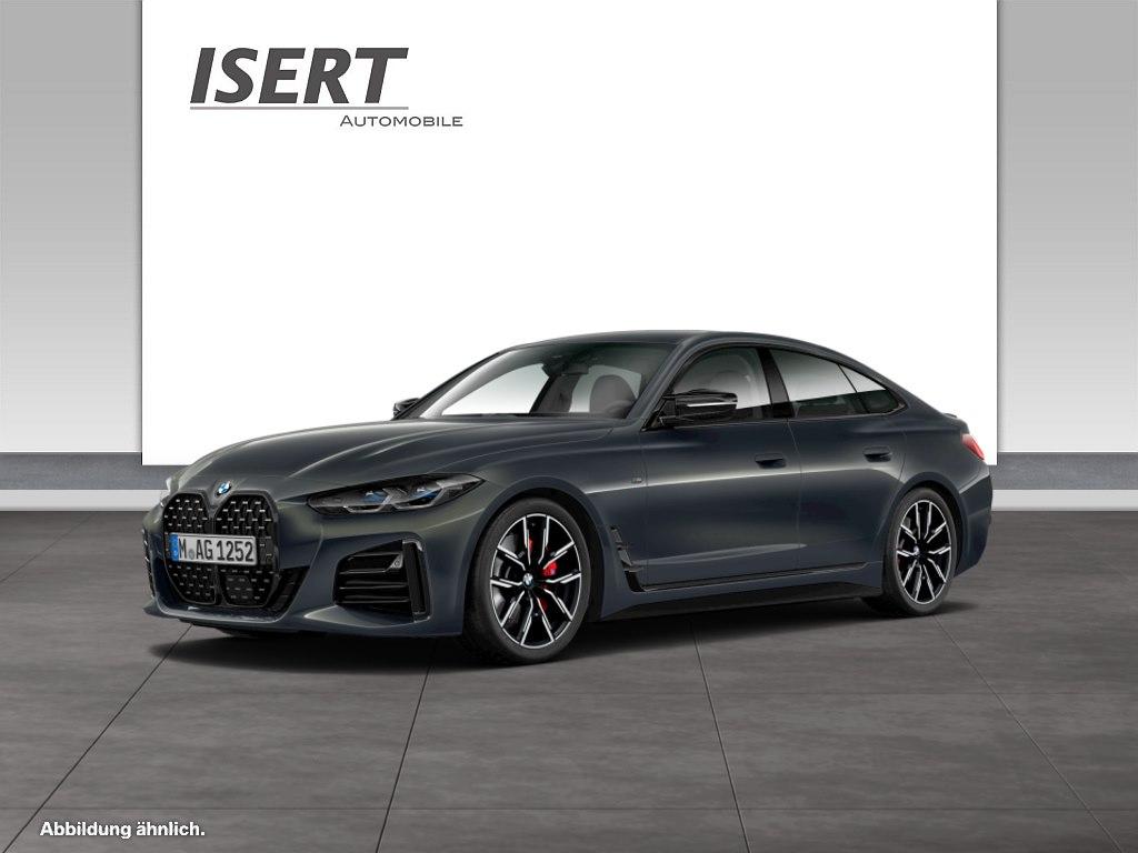 BMW M440i Gran Coupe A. M Sport Pro A.+H&K+HUD+RFK
