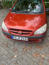 Hyundai Getz 1.1 - - Hyundai Getz in München