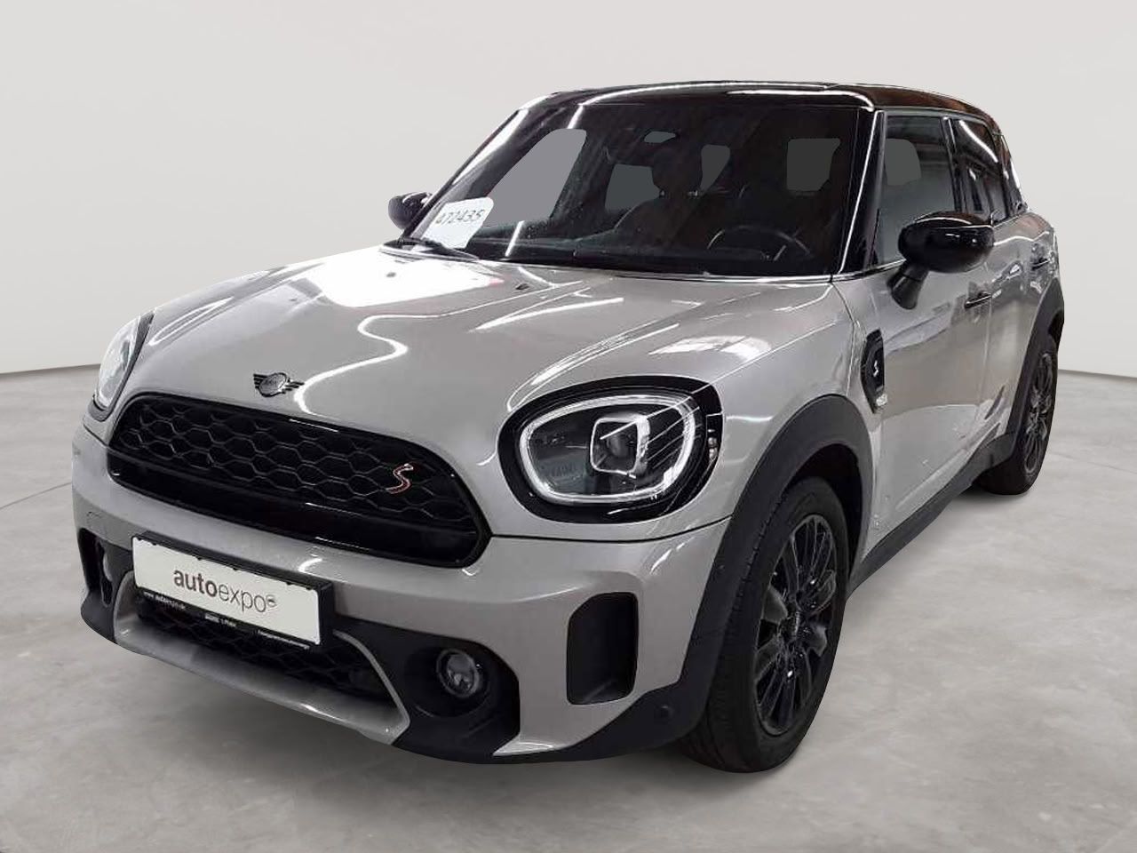 MINI Mini Cooper SD Countryman All4 Aut. imagem 2