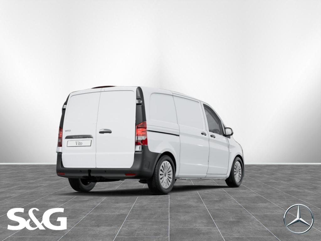 Mercedes-Benz Vito 119 CDI KaWa PRO kompakt Standhz+AHK+M-LED