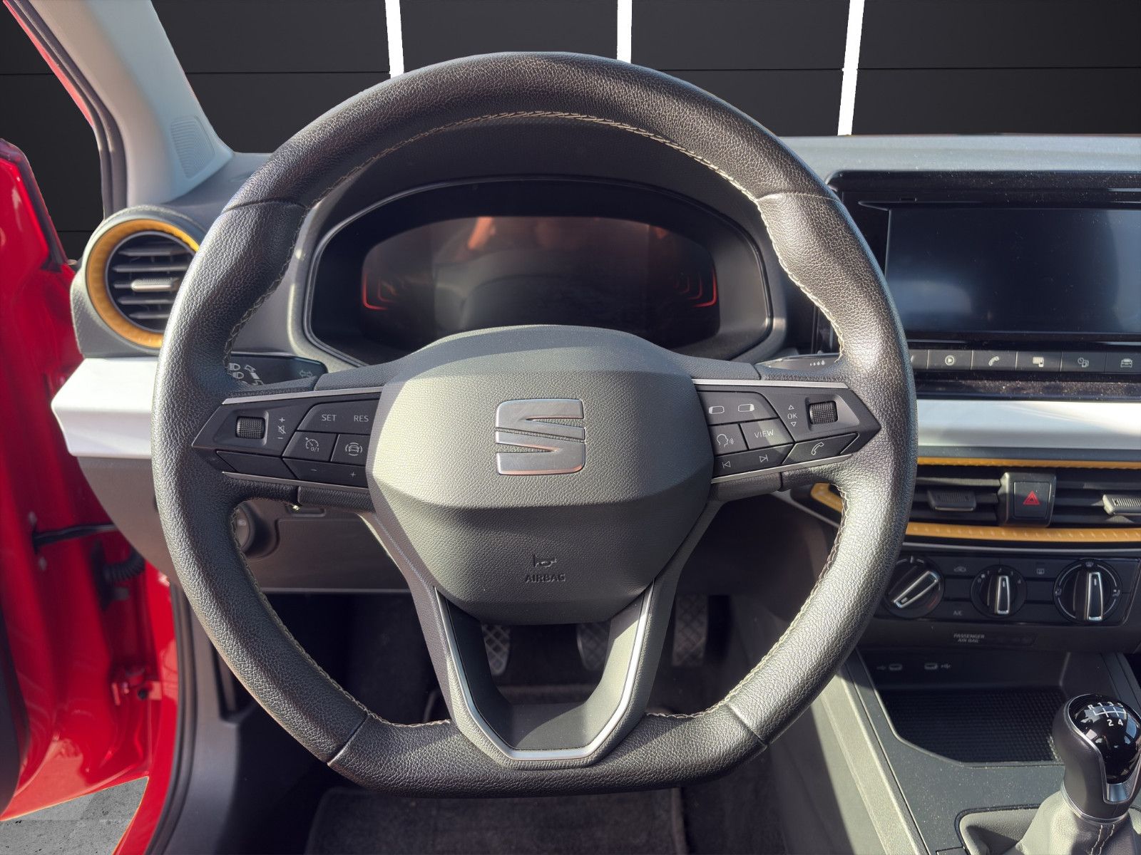 Fahrzeugabbildung SEAT Ibiza Style/Apple CarPlay/Tempomat/LED