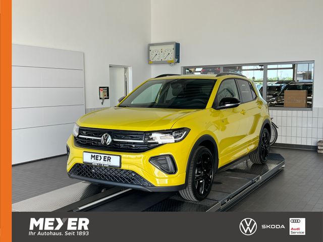 Volkswagen T-Cross R-Line 1.5 TSI DSG *AHK,BlackStyle,Navi,