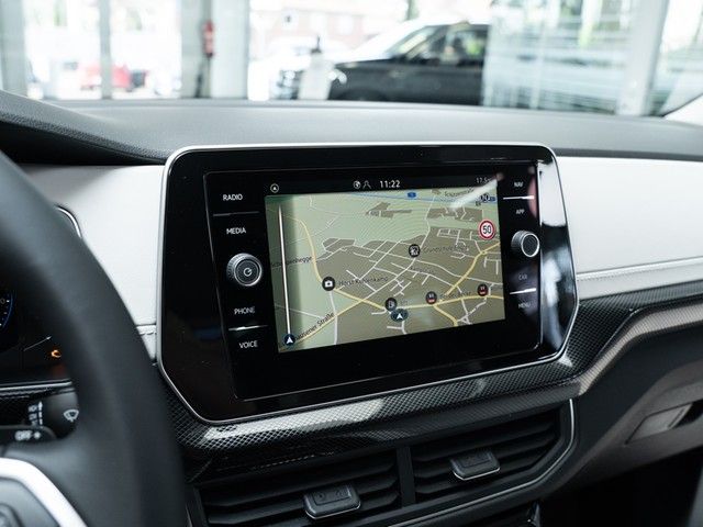 T-Cross Style TSI DSG Design-Paket AHK 8-fach RF
