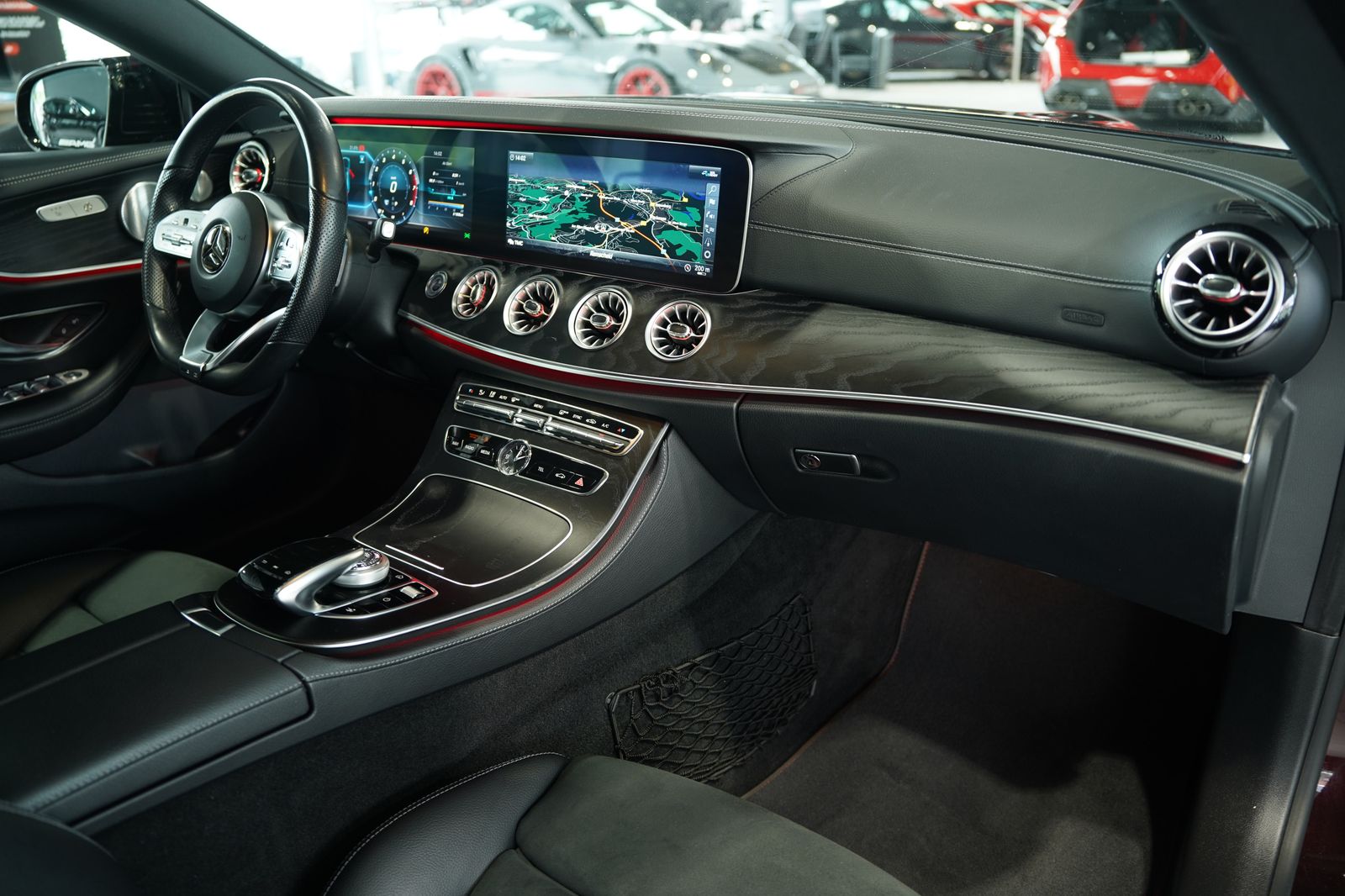Mercedes Benz E 450