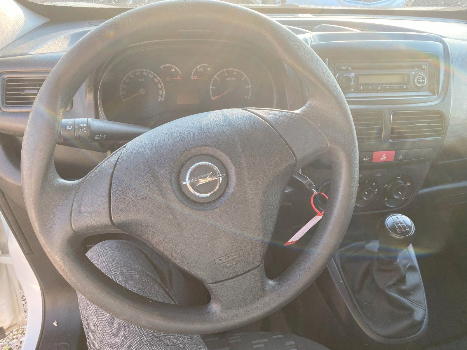Fahrzeugabbildung Opel Combo D Kasten L2H1 2,4t,Klima
