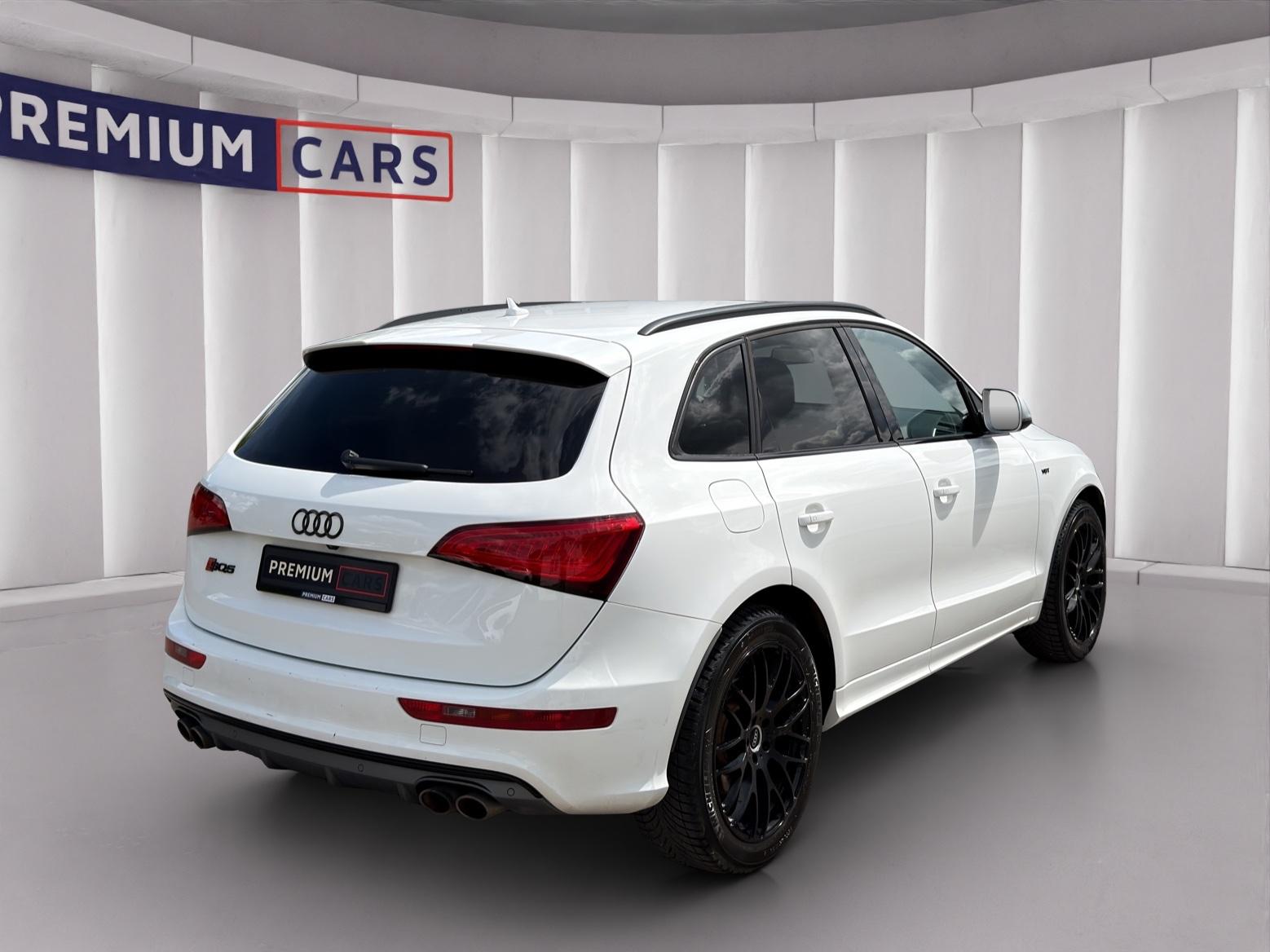 Audi SQ5 3.0 TDI V6 313 ch BVA quattro / Cuir Nappa / Jantes 21" / Caméra de recul / Attelage pivotant
