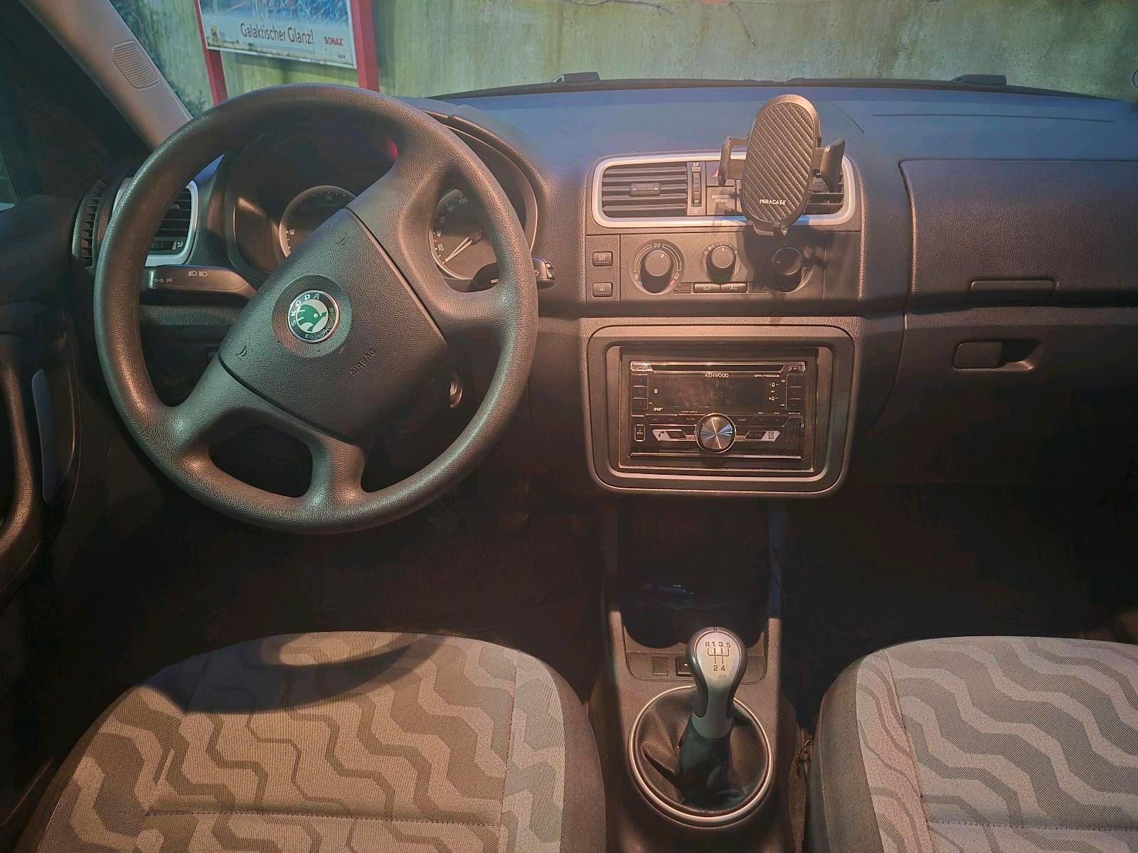 Skoda Roomster 2008 — photo 6