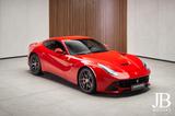 Ferrari F12 berlinetta Racing Seats LED Carbon Kamera - Ferrari F12: Berlinetta