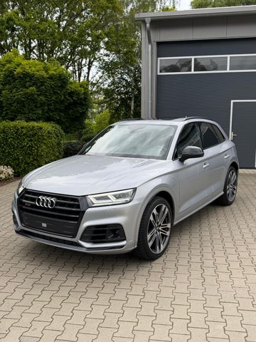 AUDI SQ5 TDI tiptronic quattro -