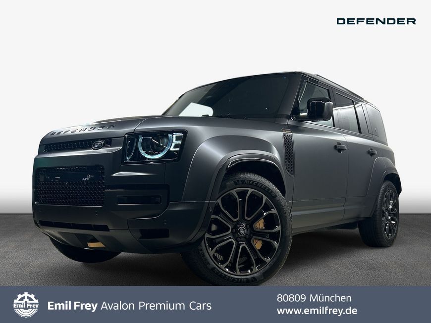 Image of Land Rover Defender
