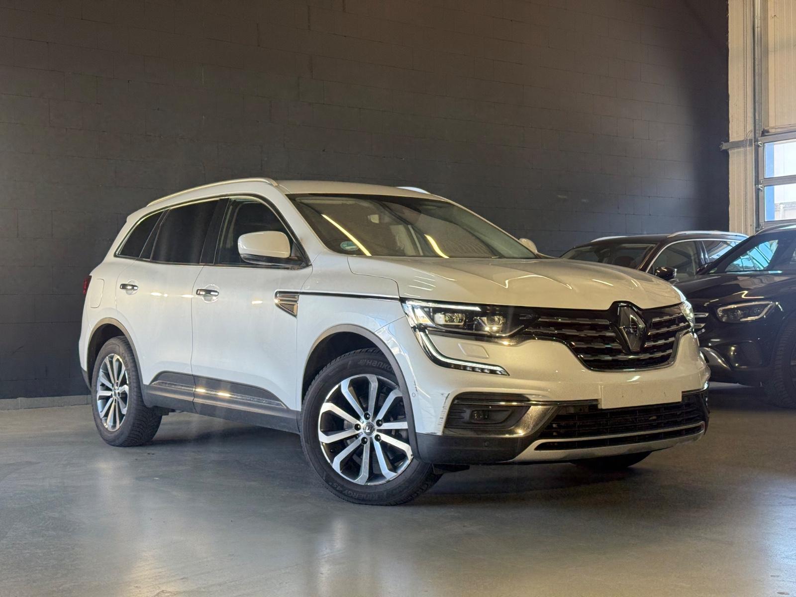 Renault Koleos Limited 4x4-ACC-KAMERA-TOTW-BOSE-NAVI