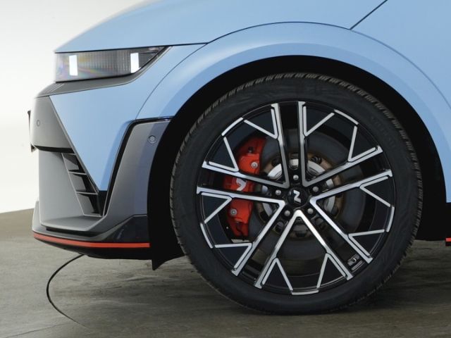 IONIQ 5 N 84kWh 4WD+VOLL LED+360 GRAD KAMERA+NAV