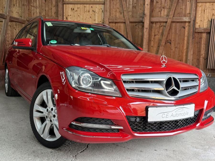 Mercedes-Benz C 350 CDI|INTELLIGENT LIGHT|MEMORY|GARANTIE|TOP