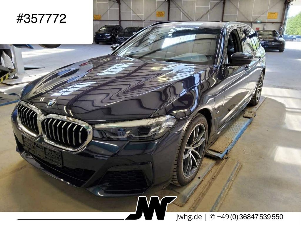Image of BMW 530