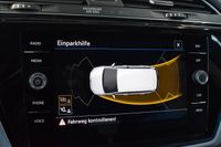 Volkswagen Touran - Vorschau Bild 12