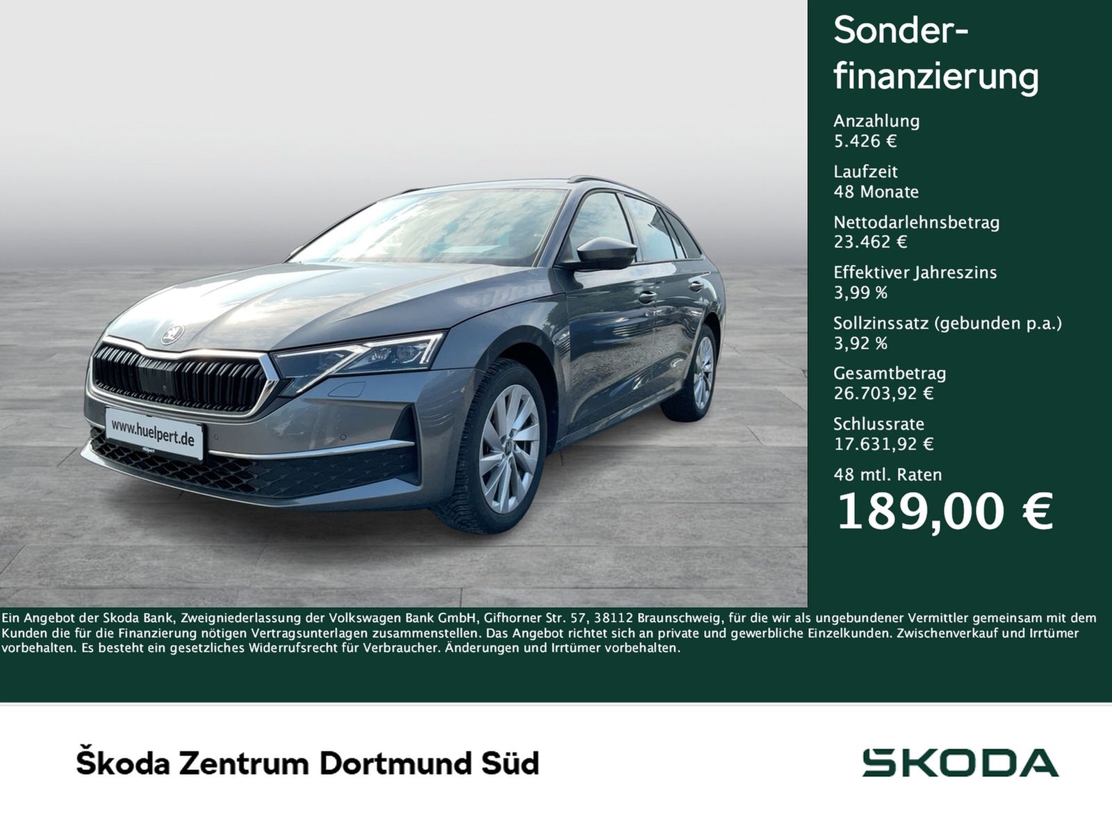Skoda Octavia Combi 2.0 SELECTION AHK 360°CAM HEAD-UP