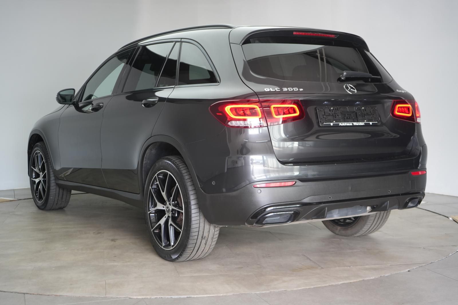 Mercedes-Benz GLC 300 e 4Matic 9G-Tronic AMG Kamera AHK Virtua foto 4