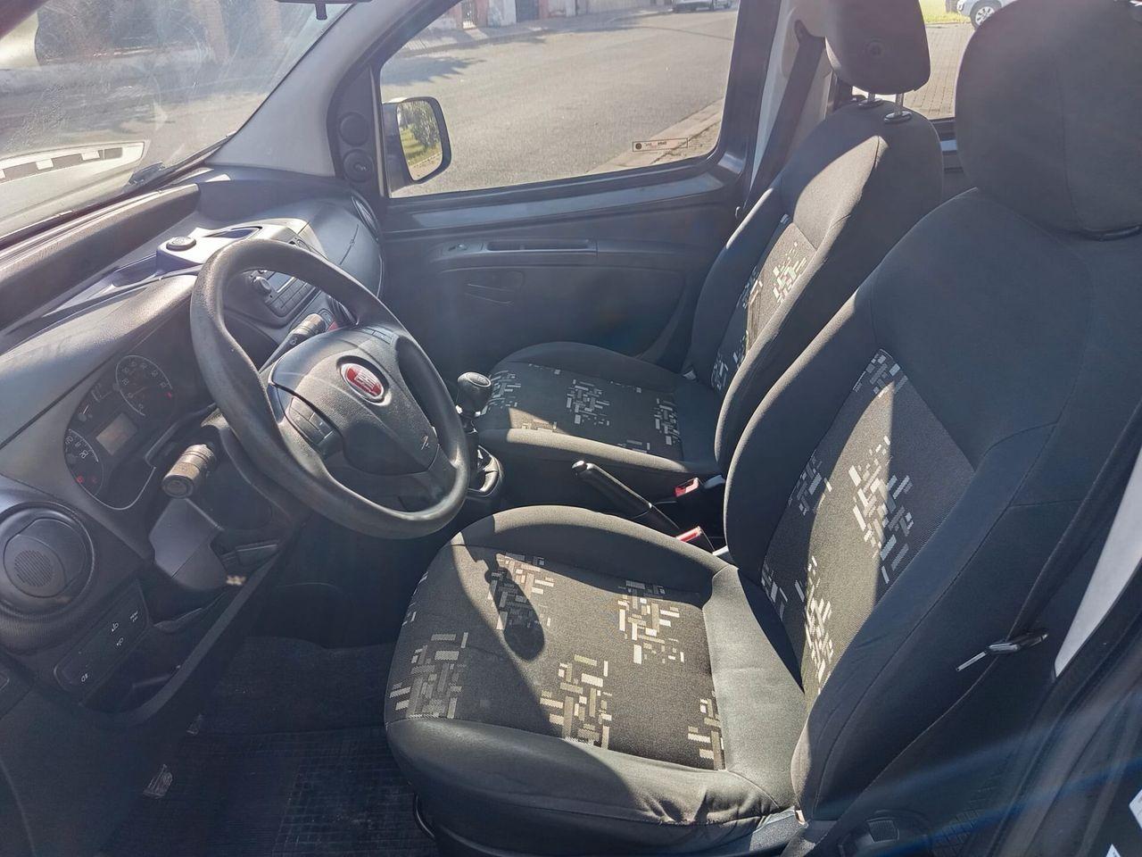 Fiat Qubo 2014 — photo 13