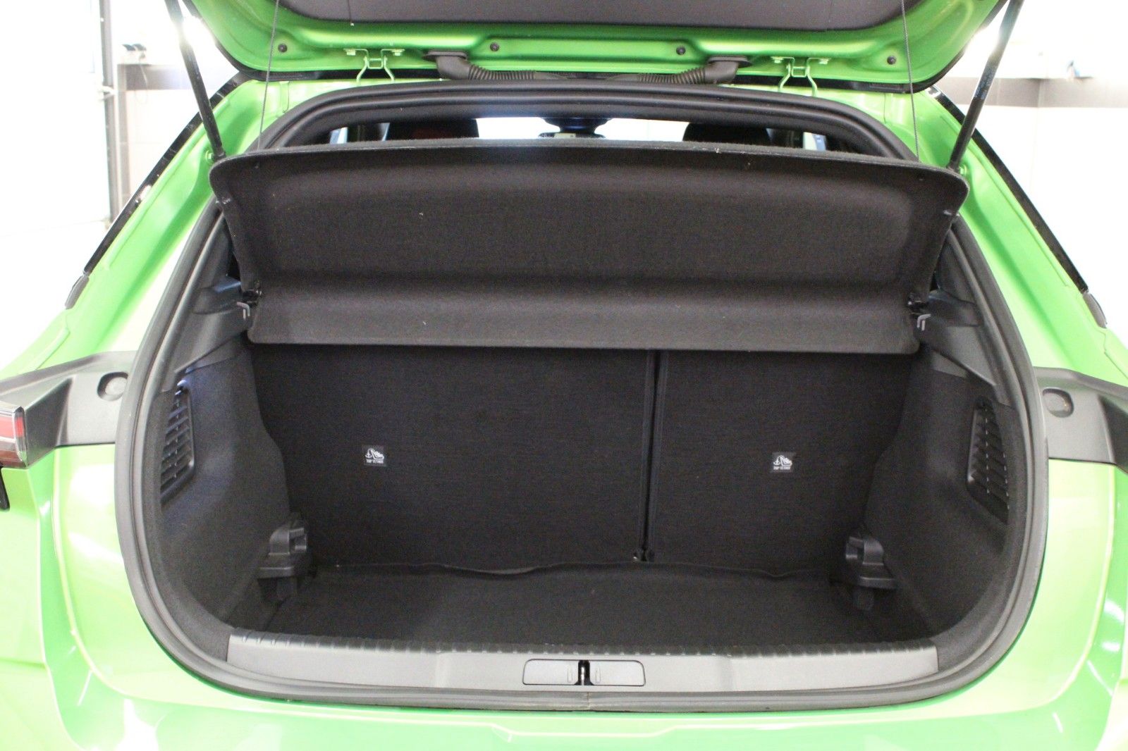 Fahrzeugabbildung Opel Mokka 1.2 Turbo GS Line