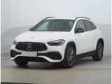 Mercedes-Benz GLA 35 AMG 4Matic MultibeamLED+Totw.+Kamera+Amb. - weiße Mercedes-Benz GLA 35 AMG