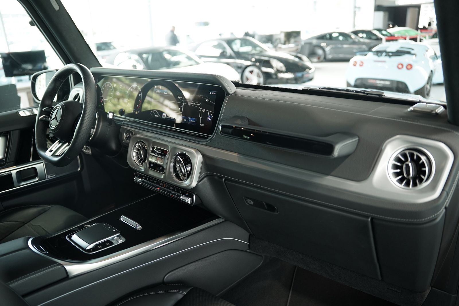 Mercedes Benz G 63 Amg