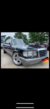 Mercedes-Benz Mercedes Benz 420 SE Einzelstück - Mercedes-Benz 420 in Berlin