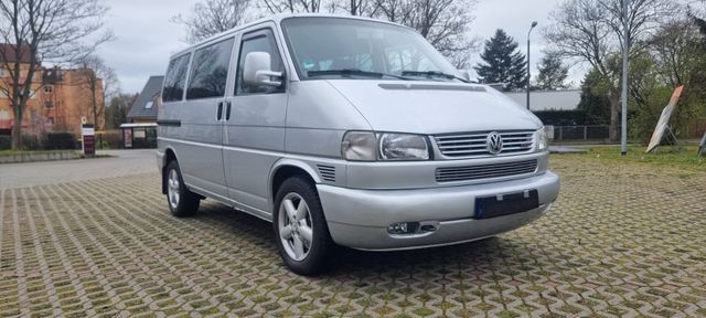 Volkswagen T4 Multivan,Genration,2,5 TDI 150 PS,Bett/Standh