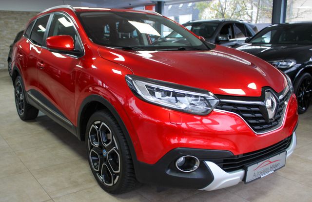 Renault Kadjar 1.6 TCe 165 Navi Leder CarPlay LED