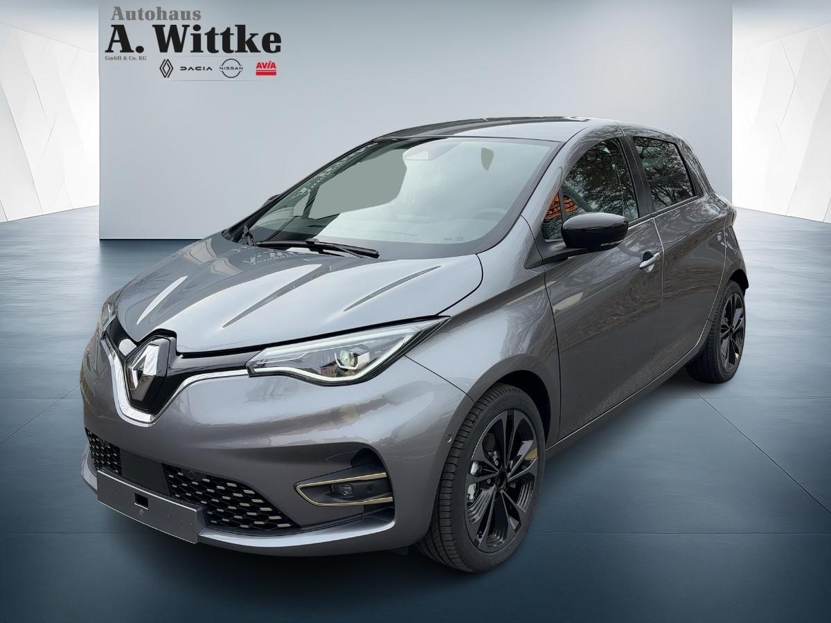 Renault ZOE Paket Iconic EV50 135hp