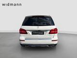 Mercedes-Benz GLS 350 d 4M *AHK*Navi*Pano*Harman-Kardon Sound* - weiße Mercedes-Benz GLS-Klasse