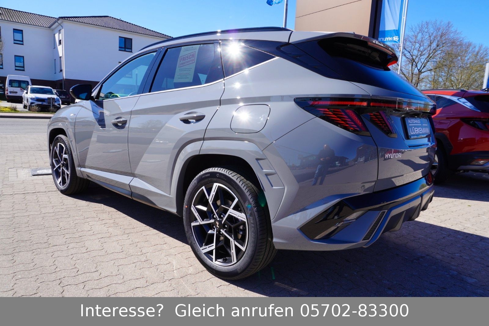 Hyundai TUCSON - Bild 4