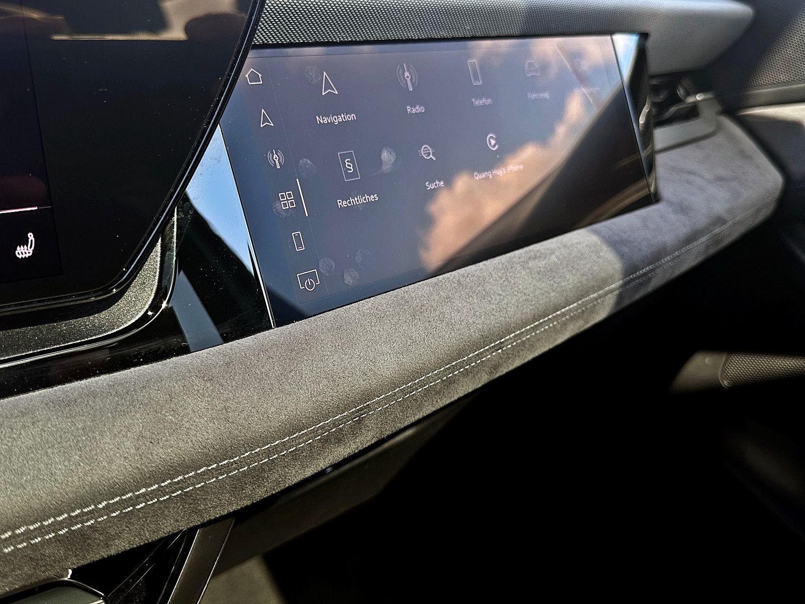 Audi Q6 e-tron - Bild 27