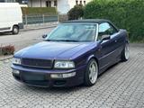 Audi 80 Cabrio 2.8 V6 - Audi aus 1998: Cabrio