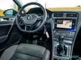 Volkswagen Golf VII Variant 1.5 TSI R-Line NAVI/ACC/KAMERA - Volkswagen Golf: R Vi Line