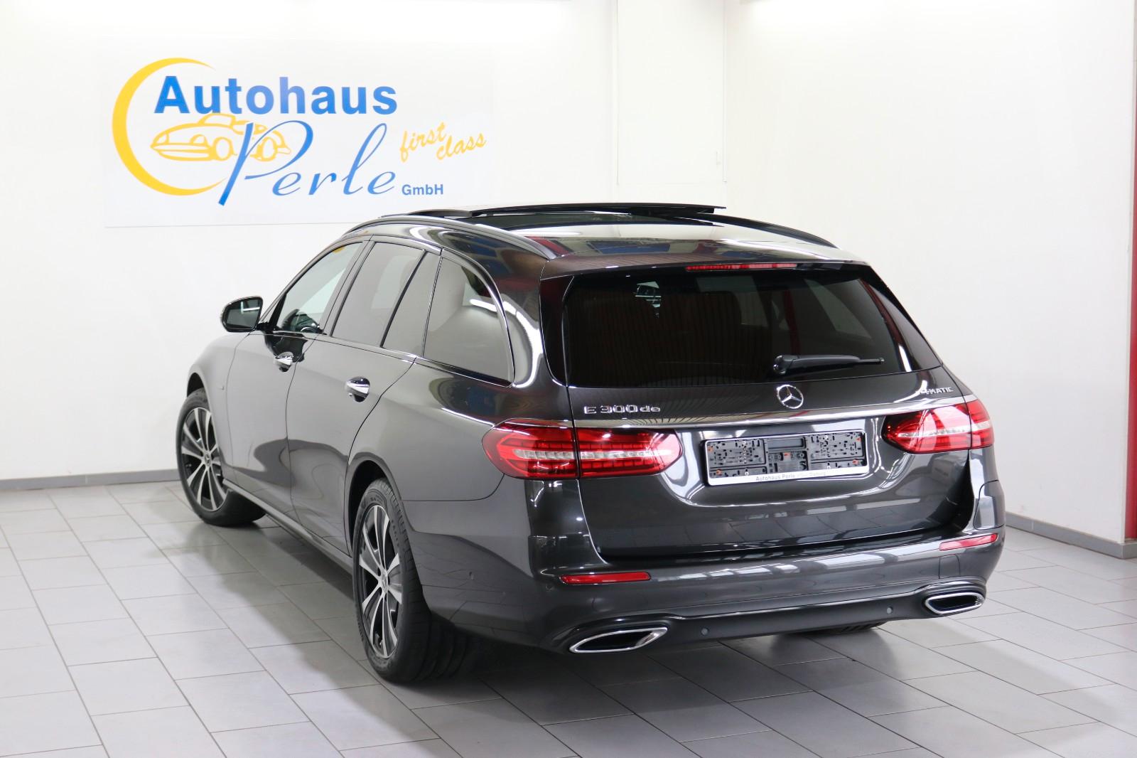 Mercedes-Benz E 300 DE T 9G 4M AVANTG"PANO"AHK"MBEAM"DSTR+"360