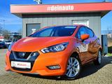 Nissan Micra N-Connecta*Navi*RFK*PDC*SHZ*DAB*Carplay*LM - Nissan Micra: Connect