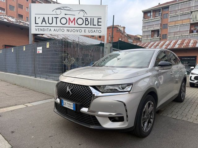DS DS7 Crossback