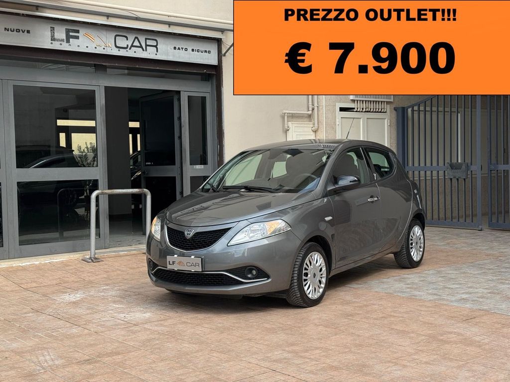 Image of Lancia Ypsilon