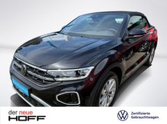 Volkswagen T-Roc Cabriolet 1.0 TSI Style Kamera Allwetter L