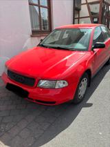 Audi A4 B5 1.6 - Audi A4 aus 1997: 1.6