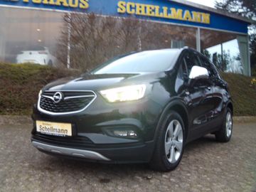 Bild 22 Opel Mokka X 1.4T Bi-LED SHZ LHZ PDC+Kam Navi Automat