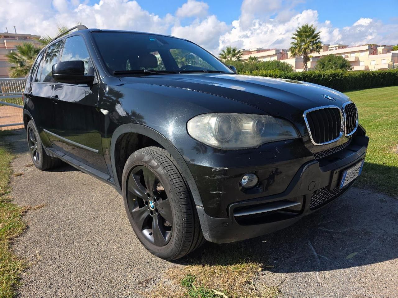 BMW BMW X5 xdrive30d (3.0d) Futura auto