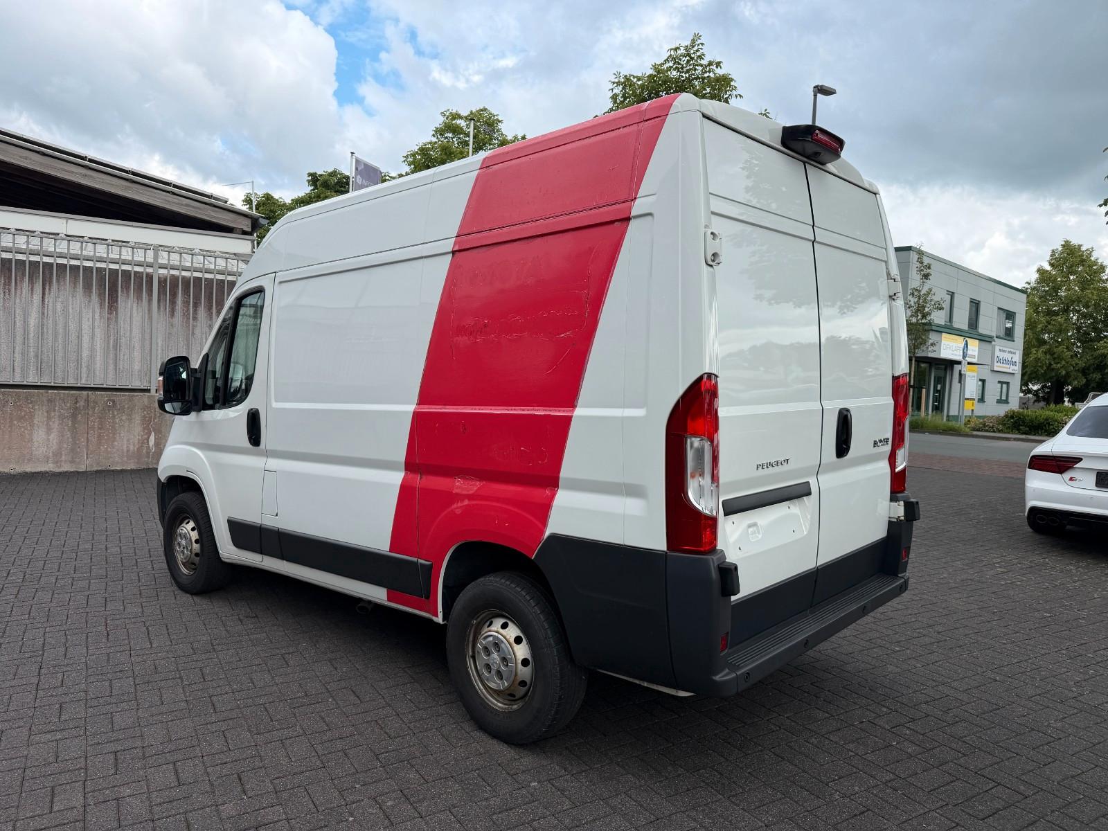 Peugeot Boxer Kasten Hochraum 335 L1H2 Komfort BlueHDi 1