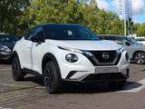 Nissan JUKE 1.6 HYBRID 143 PS N-Connecta Kam WinterP - Nissan Juke: Weiß